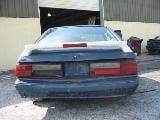 1991 Ford Mustang 5.0 HO Automatic - Blue thumbnail 3
