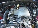 1991 Ford Mustang 5.0 HO Automatic - Blue thumbnail 5