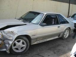 1991 Ford Mustang 5.0 HO Automatic AOD - Silver