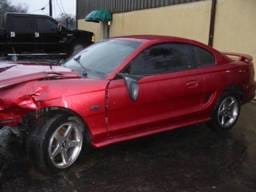 1996 Ford Mustang 4.6 T-45 - Red