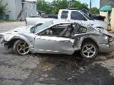 2003 Ford Mustang 4.6 T-3650- Silver thumbnail 2