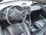 1997 Ford Mustang COBRA 4.6 4V T-45 Five Speed - Red thumbnail 3