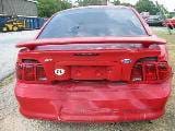 1997 Ford Mustang COBRA 4.6 4V T-45 Five Speed - Red thumbnail 5
