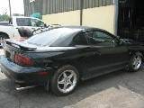 1998 Ford Mustang COBRA 4-V 5-Speed T-45 - Black thumbnail 2