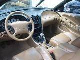 1998 Ford Mustang COBRA 4-V 5-Speed T-45 - Black thumbnail 3