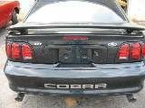 1998 Ford Mustang COBRA 4-V 5-Speed T-45 - Black thumbnail 5