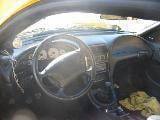 1998 Ford Mustang 5.0 COBRA T-45 Five Speed - Yellow thumbnail 3