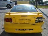 1998 Ford Mustang 5.0 COBRA T-45 Five Speed - Yellow thumbnail 5