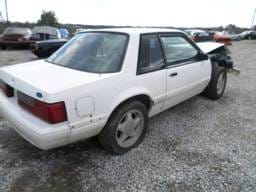1993 LX 5.0 Coupe