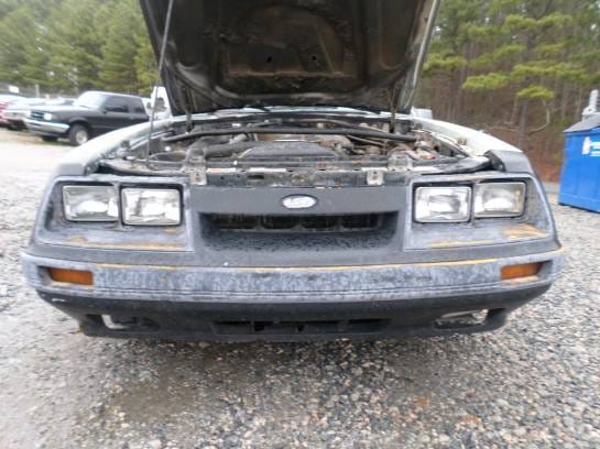 1986 Ford Mustang 5.0 T5  thumbnail 4