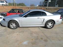 99-04 Ford Mustang Coupe 3.8 Automatic - Silver