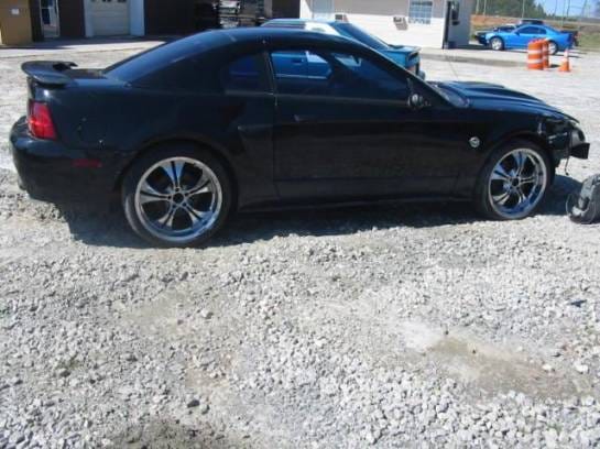 2001 Mustang Mach 1 thumbnail 2