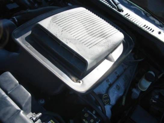 2001 Mustang Mach 1 thumbnail 4