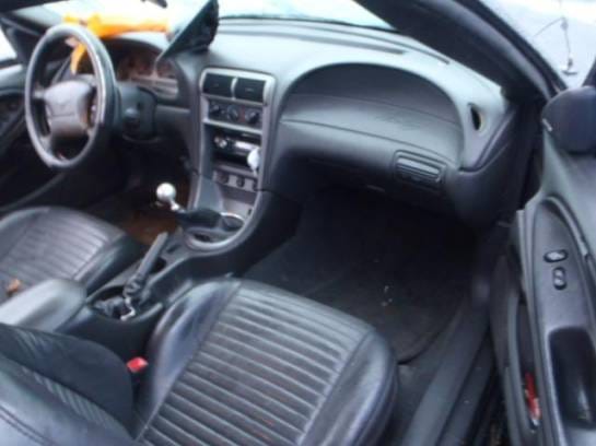 2001 Mustang Mach 1 thumbnail 5