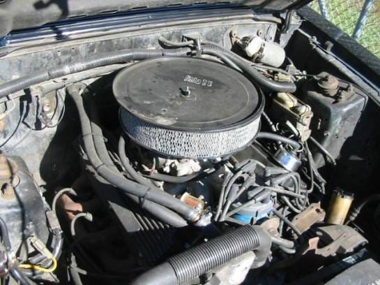 83-86 Ford Mustang Hatchback 5 Manual - Black thumbnail 3