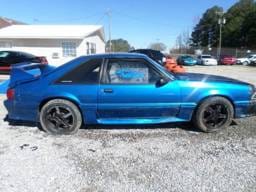 1990 Ford Mustang Hatchback 5.0 T5