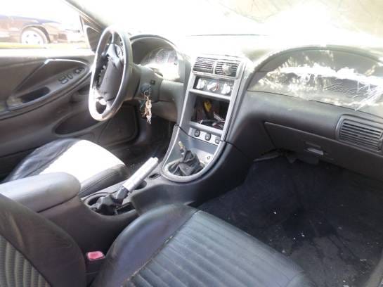 2003 Ford Mustang Mach 1 4.6 DOHC Manual Transmission thumbnail 6
