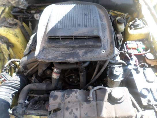 2003 Ford Mustang Mach 1 4.6 DOHC Manual Transmission thumbnail 7