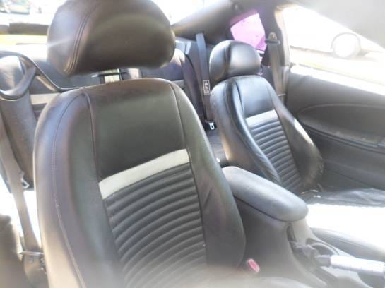 2003 Ford Mustang Mach 1 4.6 DOHC Manual Transmission thumbnail 5