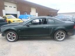 2001 Mustang Bullit 4.6 SOHC T3650
