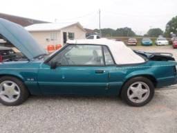 1993 Mustang LX 5.0 Automatic AOD 