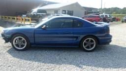 1994 Ford Mustang Coupe 4.6 AOD Automatic Transmission