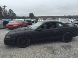 1994 Ford Mustang Coupe 5.0 T5 Manual Transmission