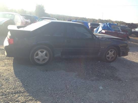 1993 Ford Mustang GT Hatchback