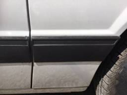 1987-1993 LX Left Side Quarter Molding Front