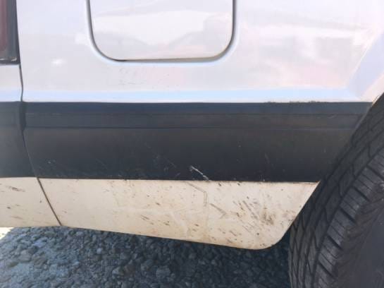 1987-1993 LX Body Side Molding Kit (10 piece) thumbnail 7