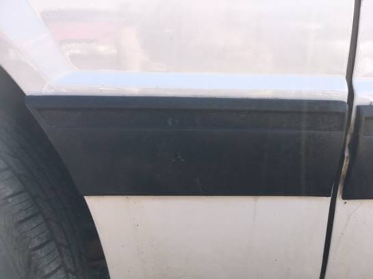 1987-1993 LX Body Side Molding Kit (10 piece) thumbnail 10