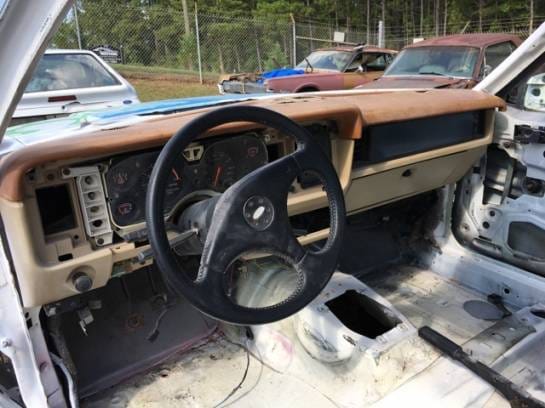 1985 Ford Mustang Hatch  thumbnail 6