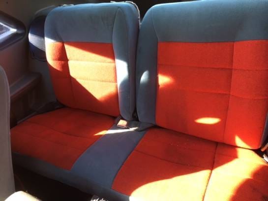 1988 Ford Mustang Hatch  thumbnail 6