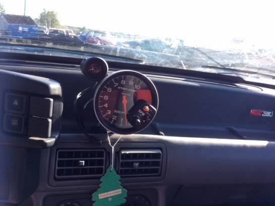 1988 Ford Mustang Hatch  thumbnail 8