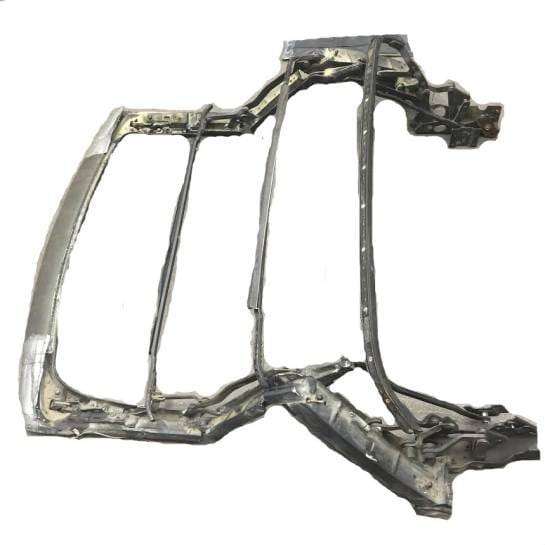 1987-1993 Convertible Top Frame Only