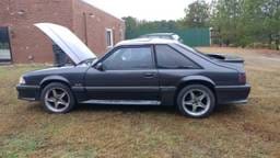 1991 Ford Mustang GT 5 speed