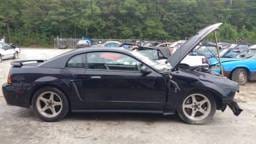 2001 Ford Mustang Cobra SVT Coupe