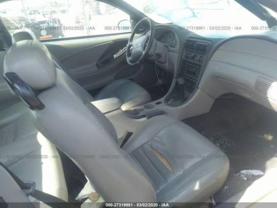 2001 Ford Mustang 4.6 Automatic thumbnail 5