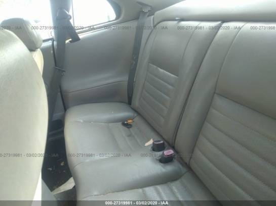2001 Ford Mustang 4.6 Automatic thumbnail 6