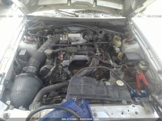 2001 Ford Mustang 4.6 Automatic thumbnail 7