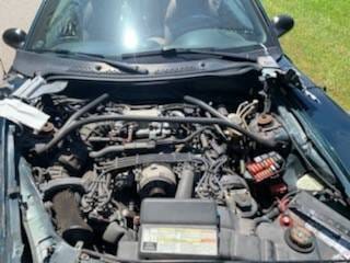 1996 FORD MUSTANG GT CONVERTIBLE thumbnail 7