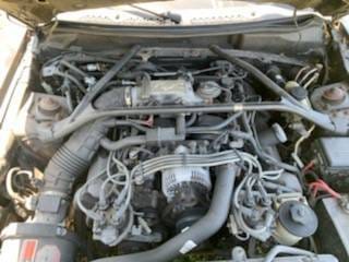 1996 FORD MUSTANG GT CONVERTIBLE- BLACK thumbnail 10