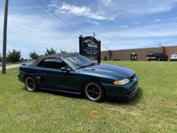 1994 Ford Mustang Convertible 5.0