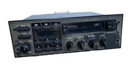 1987-1993 Factory AM/FM Cass. Radio