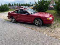 1994 Ford Mustang Coupe 5.0 Automatic