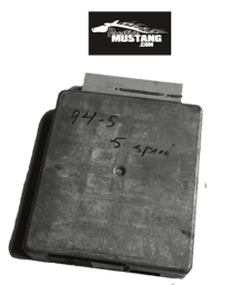1994-1995 GT T5 ECU