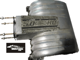 1991 5.0 Upper + Lower Intake