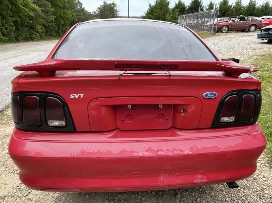 1995 Ford Mustang SVT Cobra thumbnail 2