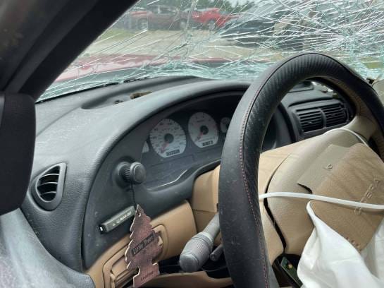 1995 Ford Mustang SVT Cobra thumbnail 6