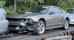 2001 Ford Mustang GT Coupe